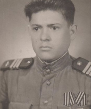 Беланов Николай Иванович