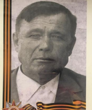 Малыхин Георгий Алексеевич