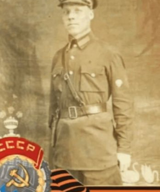 Захаров Тихон Николаевич