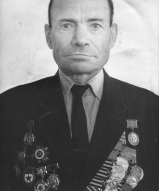 Порфирьев Павел Порфирьевич