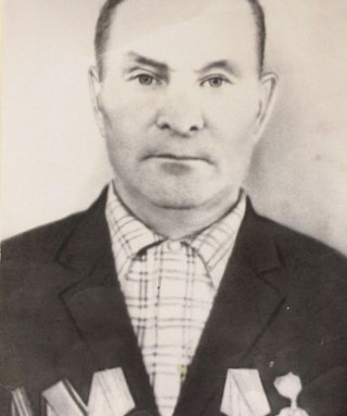 Александров Василий Михайлович