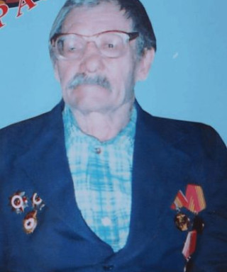 Лушников Николай Иннокентиевич