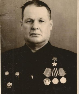 Земляных Филимон Иосифович