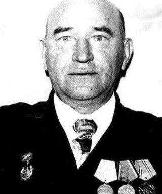 Абрамов Николай Егорович