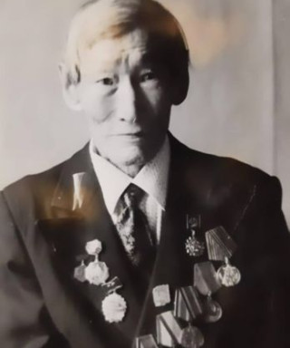 Иванов Петр Иннокентьевич