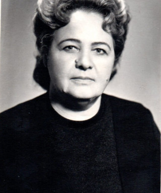 Ковалевская Надежда Сергеевна