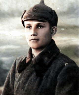 Алфёров Павел Матвеевич