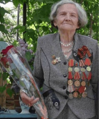 Мартыненко Галина Лукьяновна