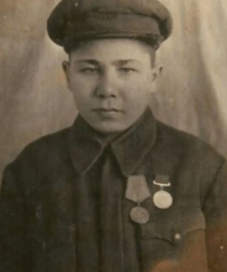 Газизов Мугаллим Газизович