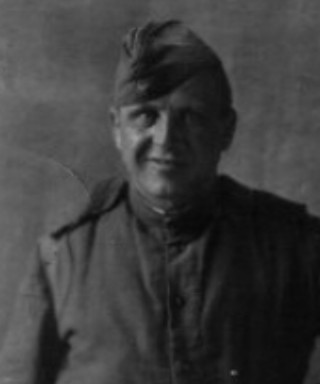 Аксенов Павел Никитович