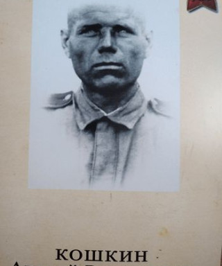Кошкин Андрей Васильевич