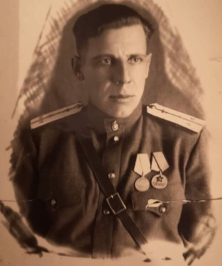 Милованов Аркадий Яковлевич