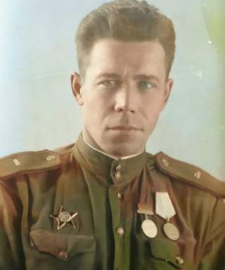 КУРЧЕНКО ГРИГОРИЙ СЕМЁНОВИЧ