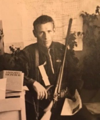 Красильников Михаил Георгиевич