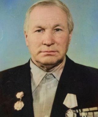 Михеев Павел Филиппович