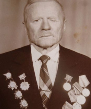 Думшев Яков Ильич