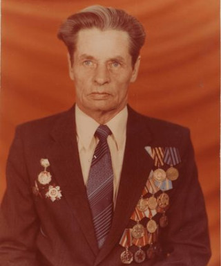 Михалёв Николай Павлович