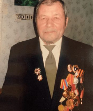 Мартынов Михаил Никанорович