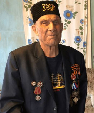 Даутов Халиулла Хабибуллович