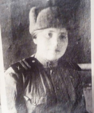 Крюк Пелагея Алексеевна