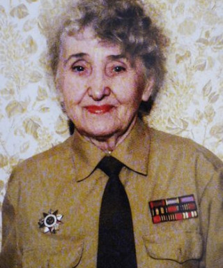 Грицай Александра Федоровна