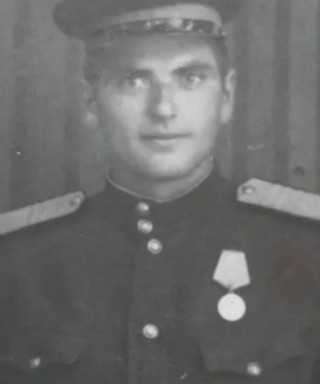 Киселёв Дмитрий Уварович