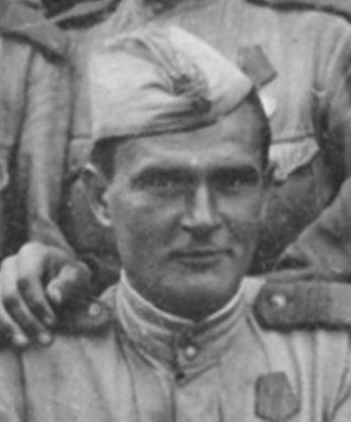 Абрамов Яков Иванович