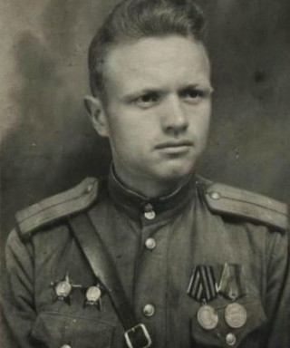 Казаков Виктор Федорович