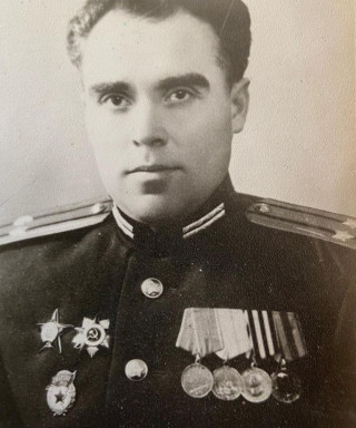 Новоселов Илья Кузьмич