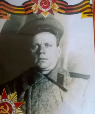 Кучерявый Иван Михайлович