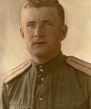 Жданов Павел Николаевич