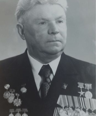 Махонин Иван Антонович