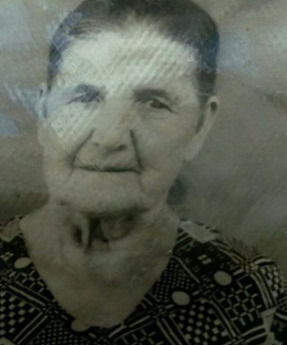 Пыжова Марфа Петровна