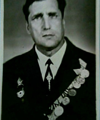 Воронин Николай Федорович