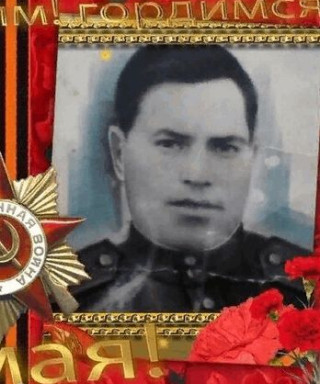 Глухов Михаил Дмитриевич