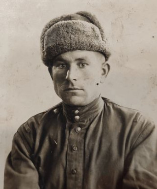 Давыдов Егор Иванович