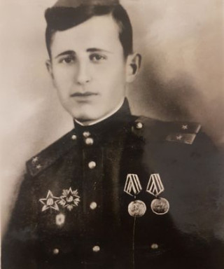 Хозиев Урусби Бимболатович