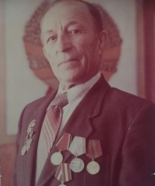 Литвиненко Федор Савельевич