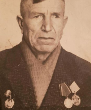 Кузнецов Иван Яковлевич