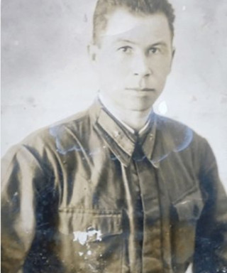 Бердников Александр Матвеевич