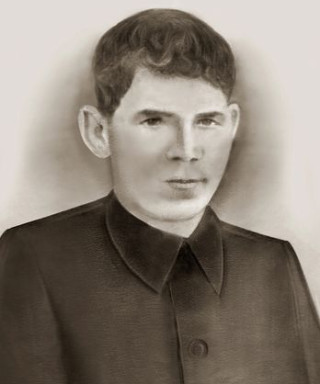 Грачев Павел Никифорович