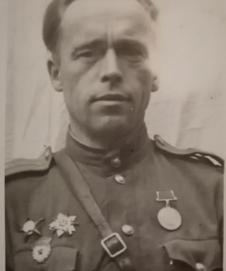 Губин Фёдор Васильевич