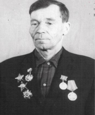 Кабанов Василий Григорьевич