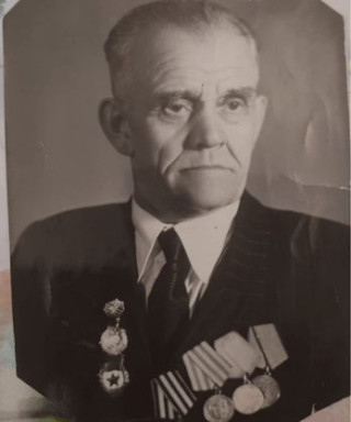 Бугров Николай Семёнович