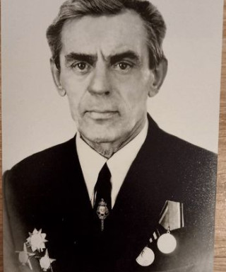 Литвиненко Степан Ананьевич