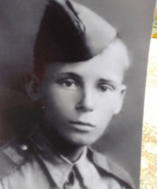 Ефимов Сергей Семёнович