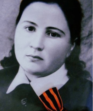 Матошина Евгения Ивановна