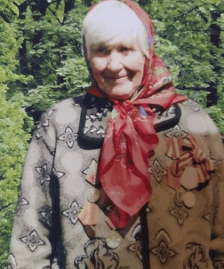 Парамонова Тамара Васильевна