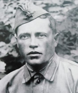 Волков Михаил Степанович