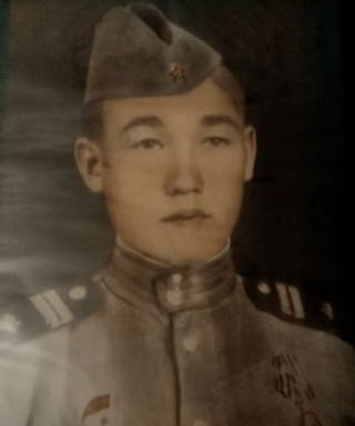 Кагарманов Ульфат Гималиевич